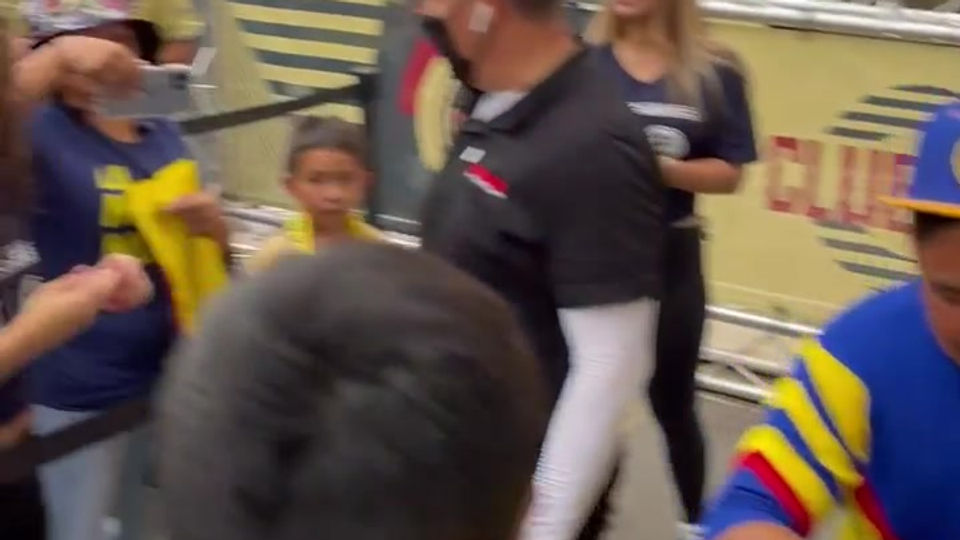 América Legend, Carlos Reinoso